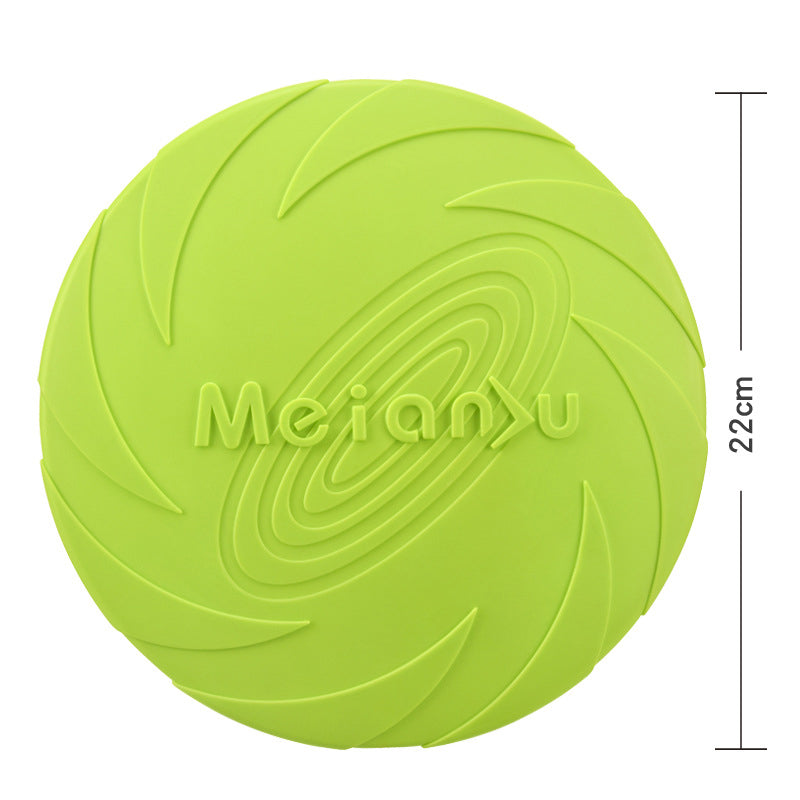 Dog Frisbee