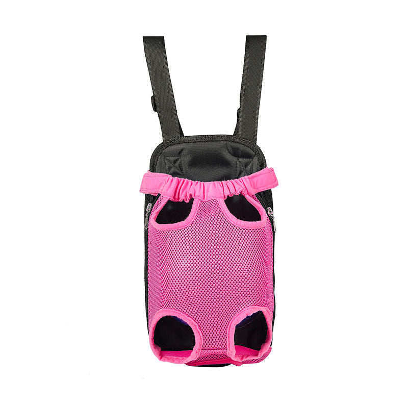 Pet Backpack Chest Carrier