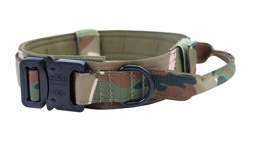 Tactical Collar/Leash