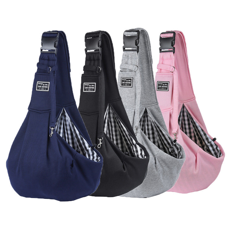 Cross Body Pet Carrier