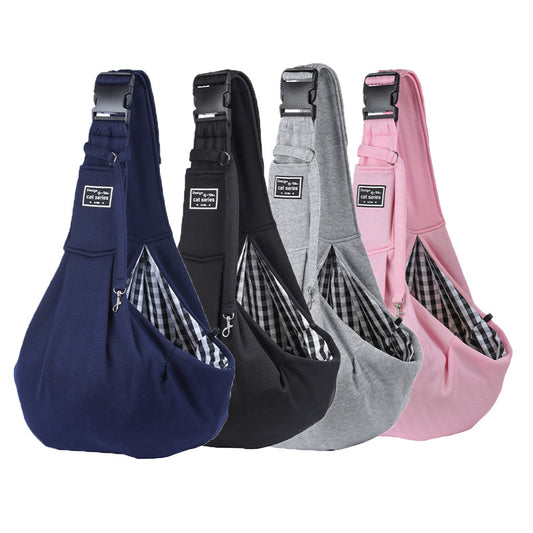 Cross Body Pet Carrier