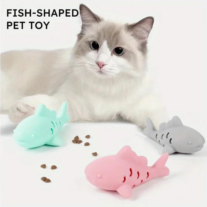 Cat Treat Dispensing Toy