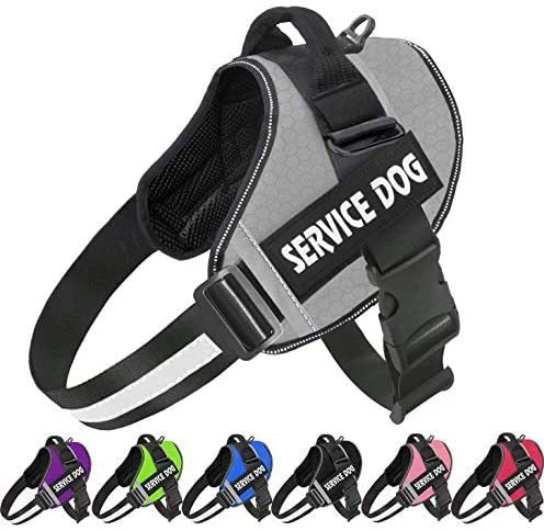 Velcro Patch Harness