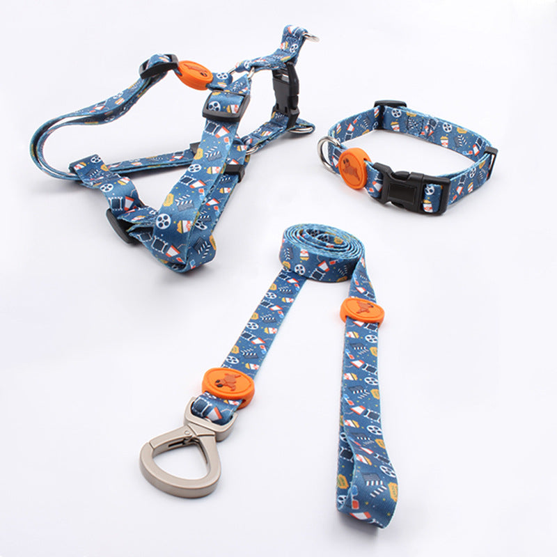 Collar/Leash Set, Collar/Harness/Leash Set