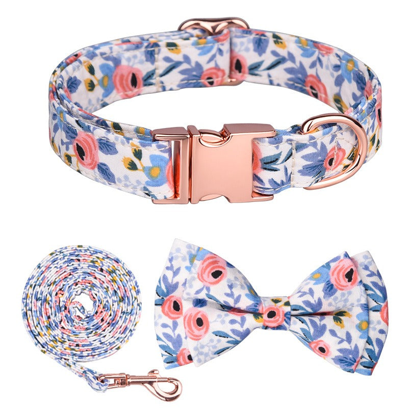 Floral Collar