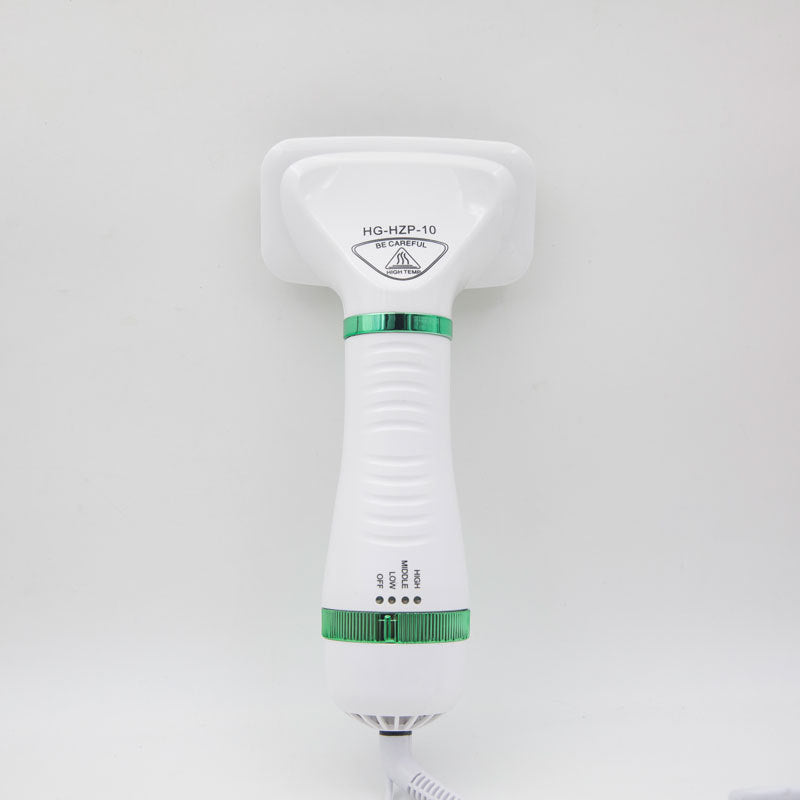 Two-In-One Pet Hot Air Brush