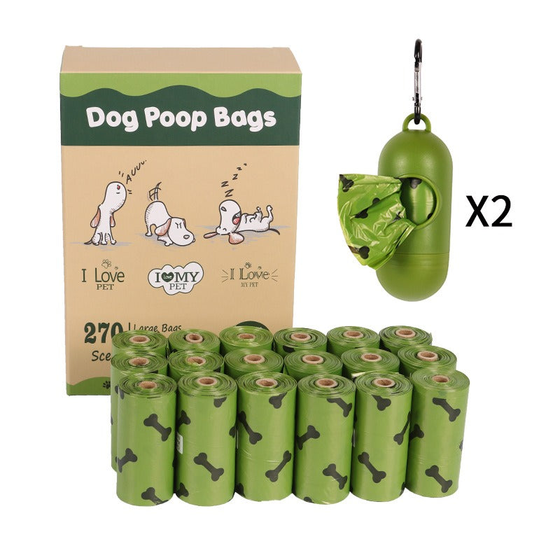 Biodegradable Poop Bags
