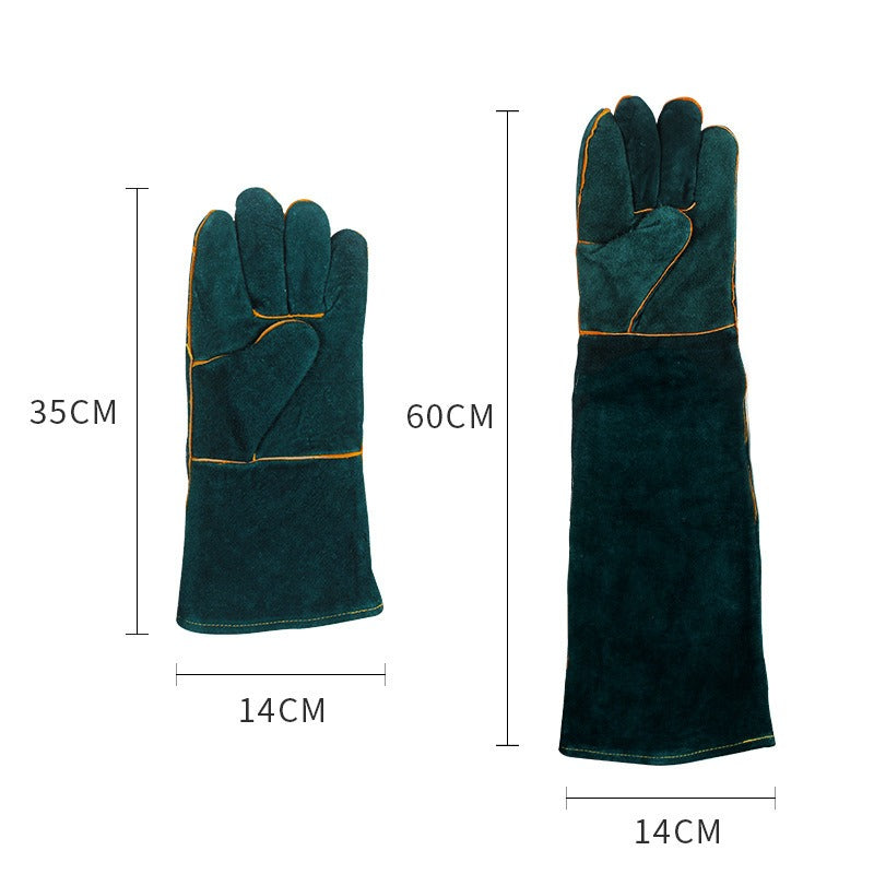 Bite Resistant Gloves