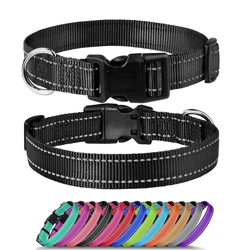 Reflective Dog Collar