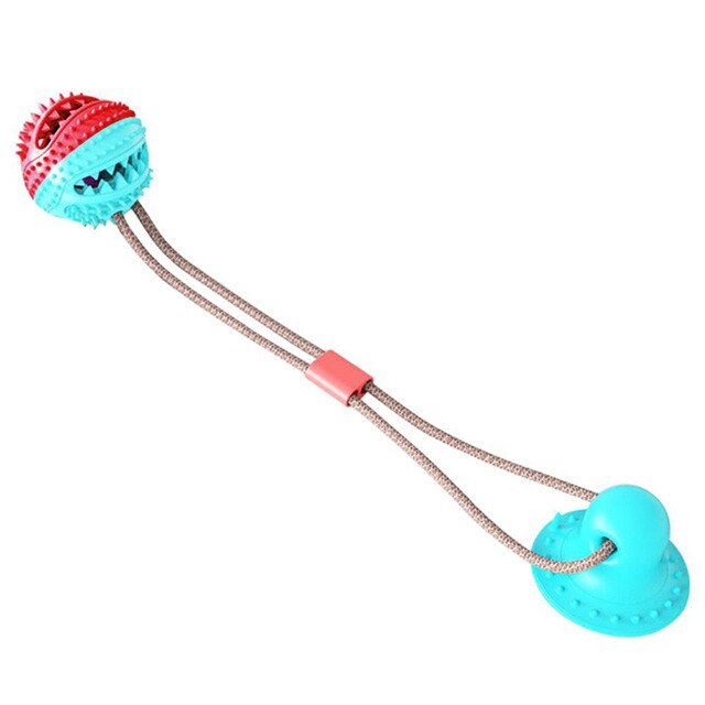 Suction Cup Tug Treat Dispenser