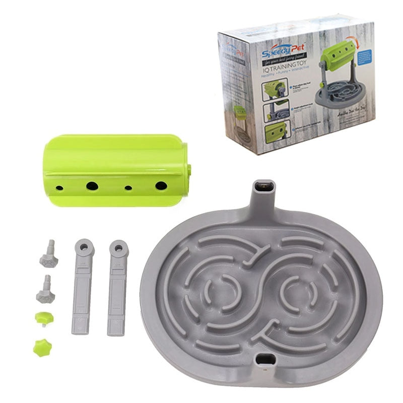 Interactive Slow Feeder