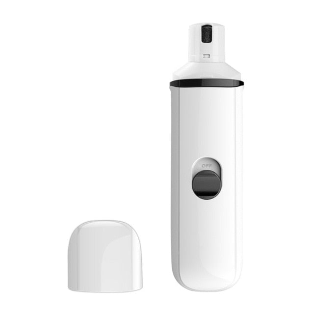 Rechargeable Nail Grinder