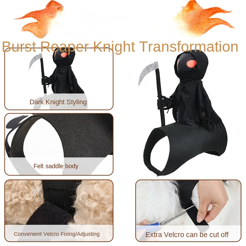 Reaper Halloween Costume
