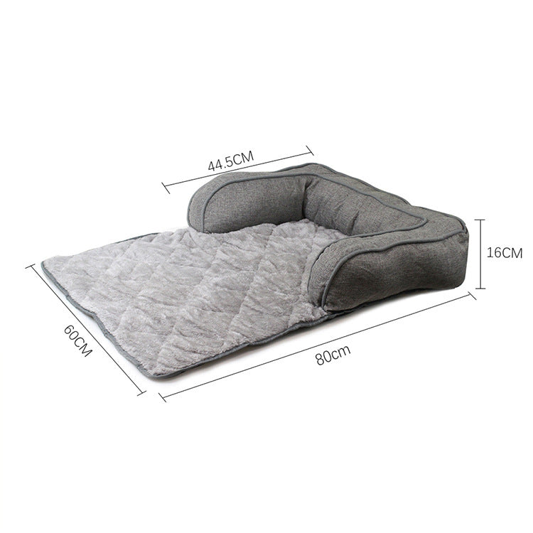 Couch Pet Bed
