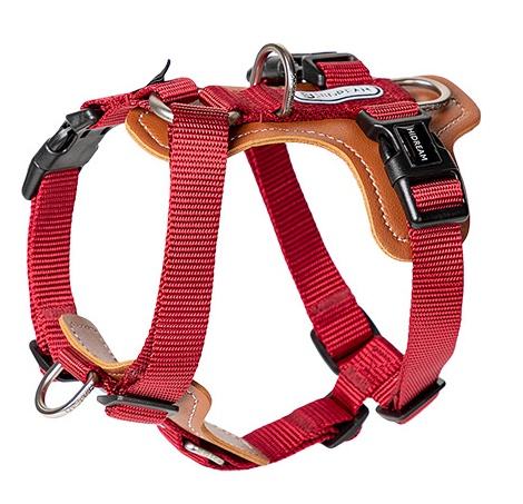 Y Front no pull harness/ Over the shoulder leash