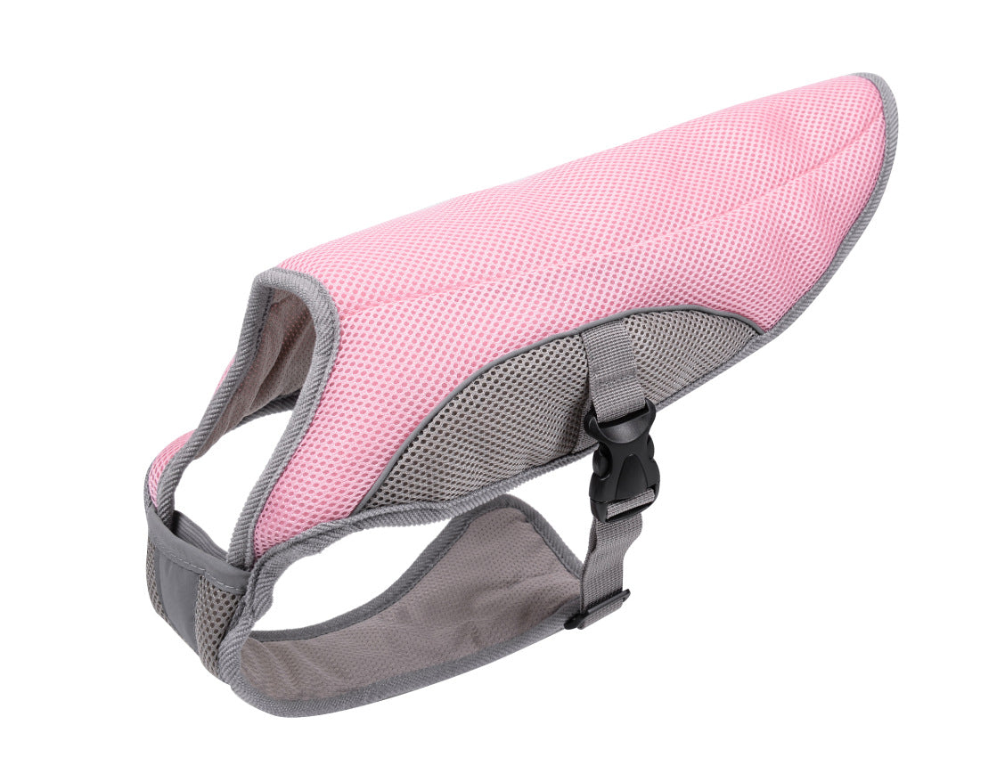 Summer Dog Cooling Vest