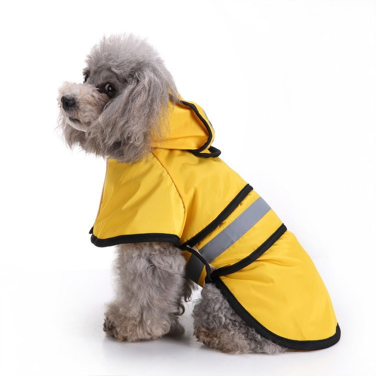 Rain coat