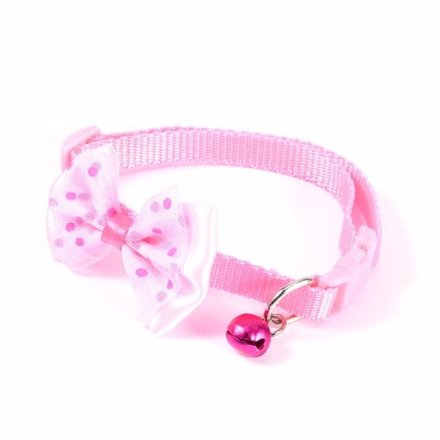 2pcs Puppy/Cat Collar