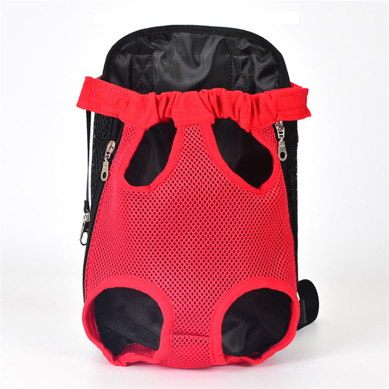 Pet Backpack Chest Carrier