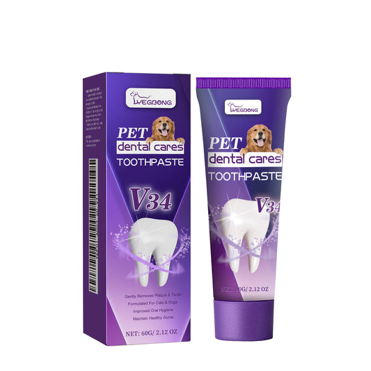 Pet Toothpaste