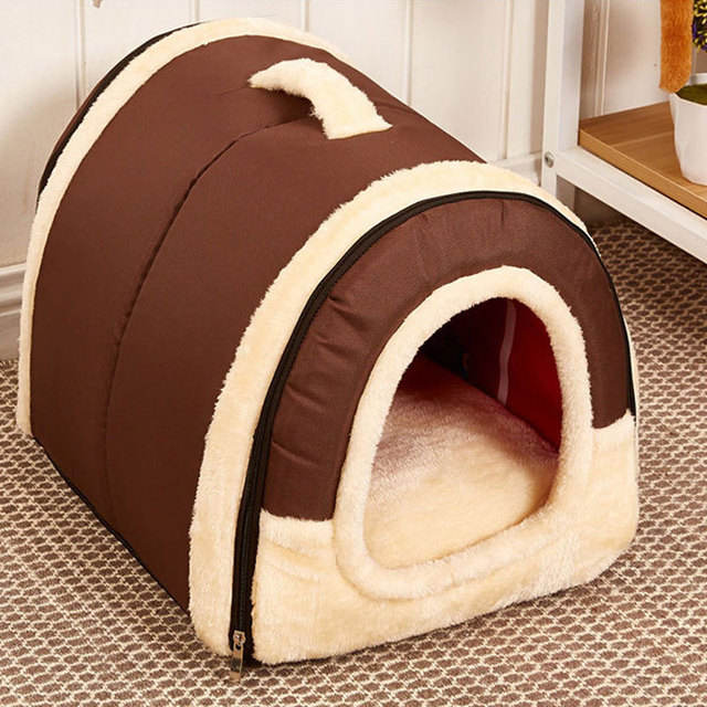 Convertible Pet Bed