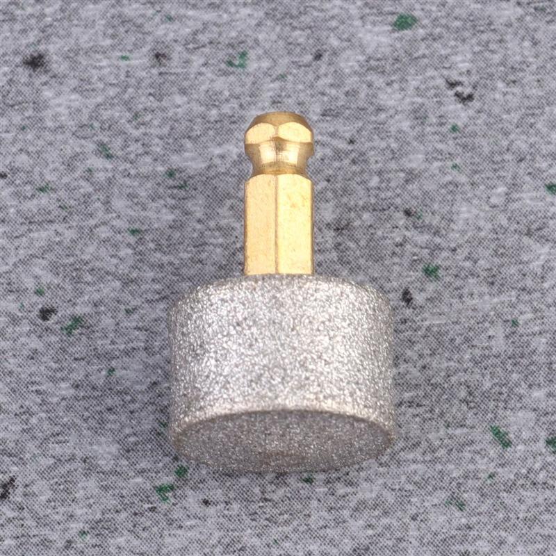 3pcs Electric Nail Grinder Replacement Head