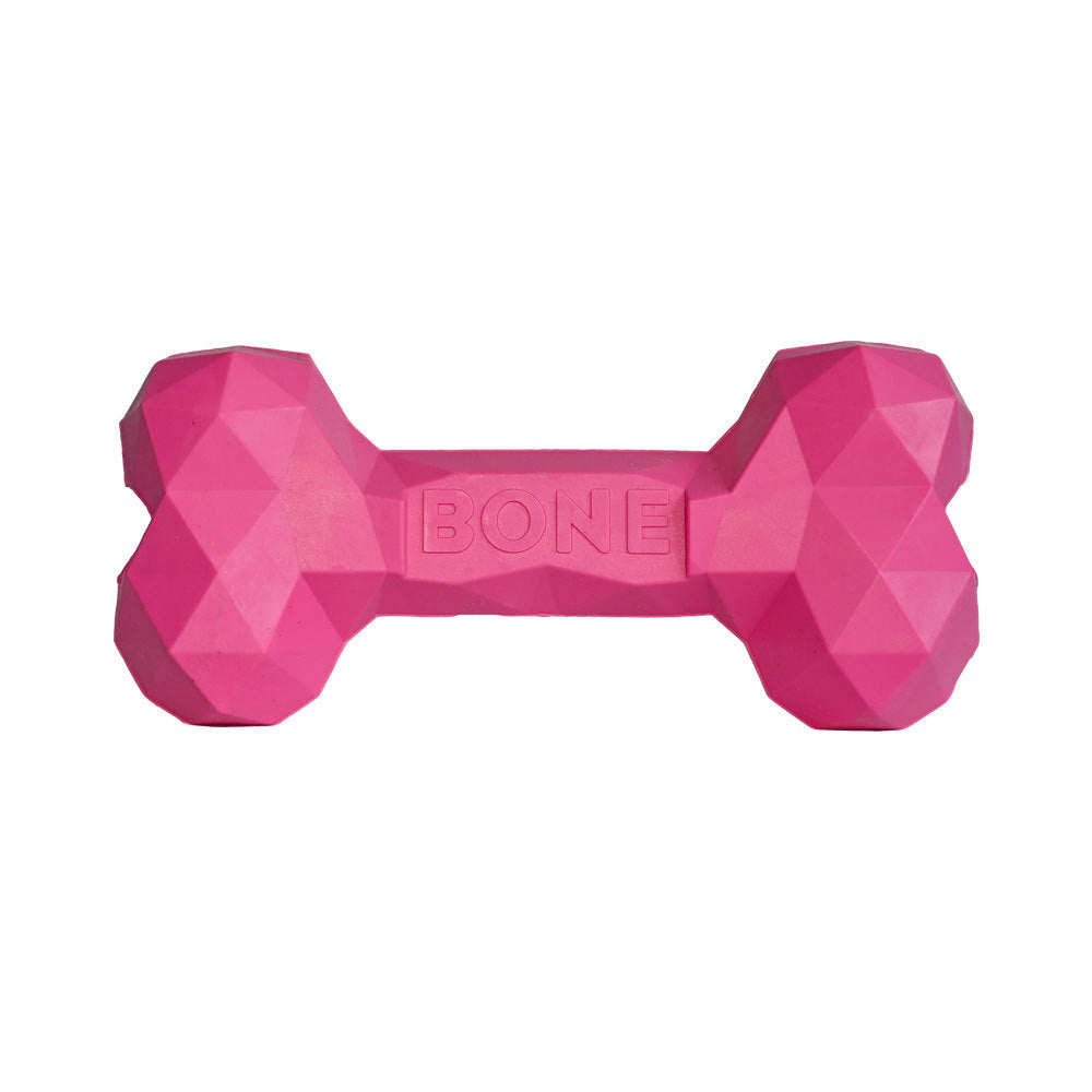 Diamond Bone Chew Toy