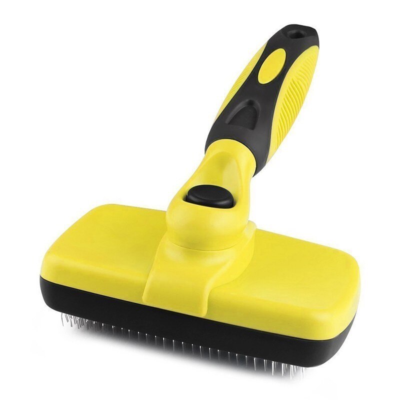 Self Cleaning Slicker Brush
