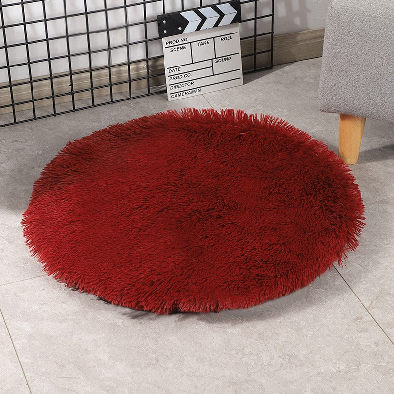 Fuzzy Pet Mat