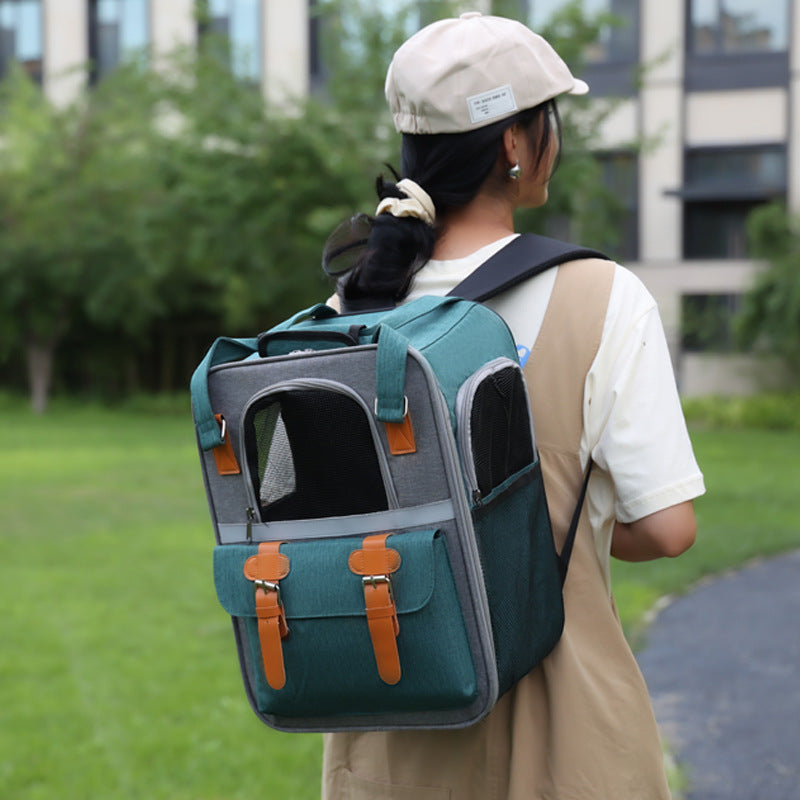 Backpack Pet Carrier