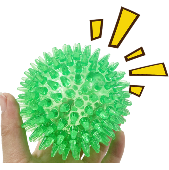 Medium spike ball