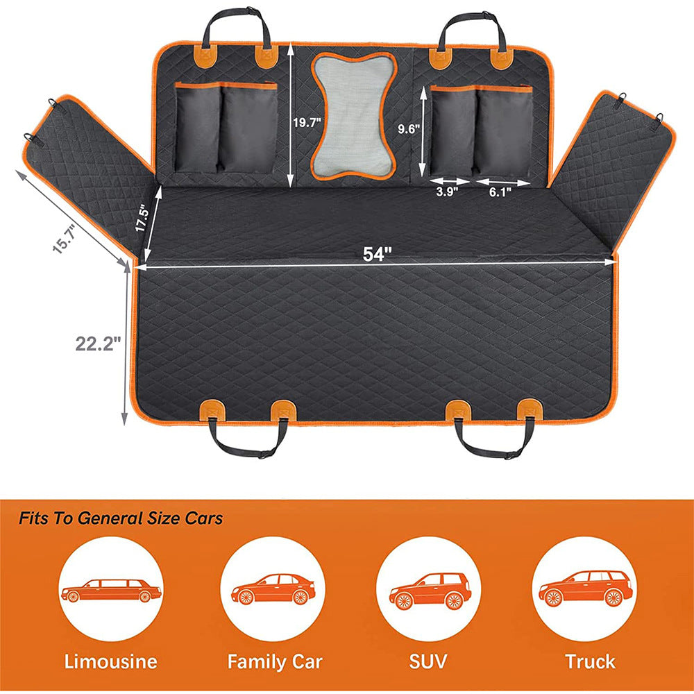 Waterproof Car Seat Barrier