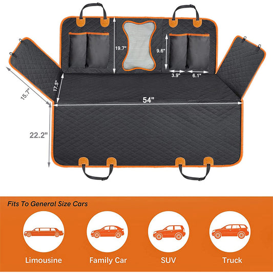 Waterproof Car Seat Barrier