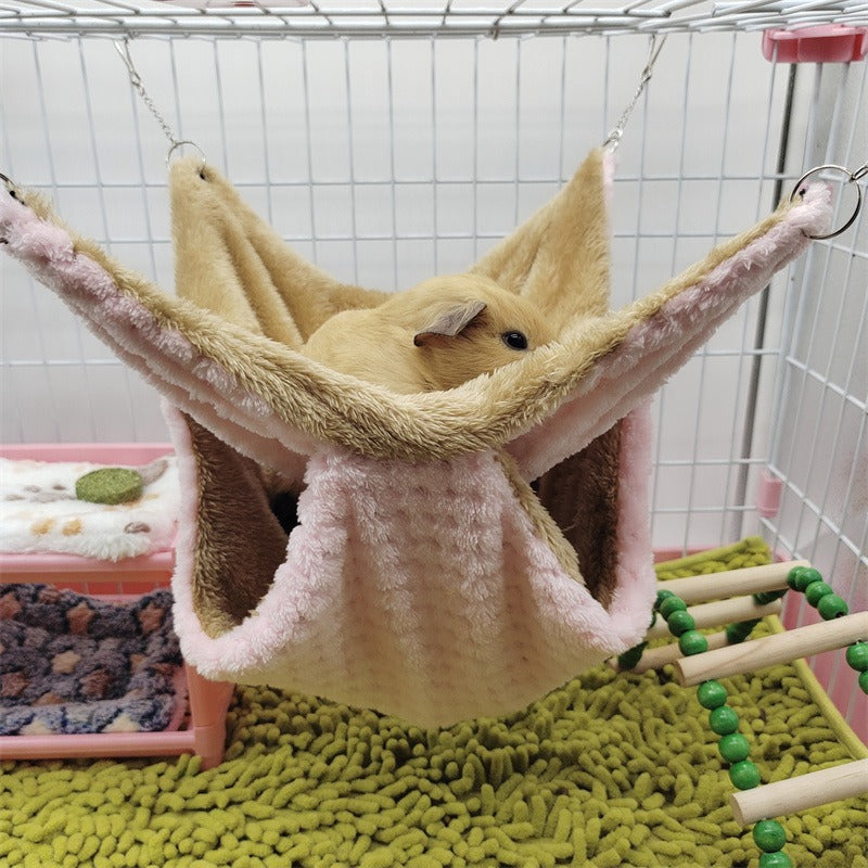 Small Animal Double Layered Hammock