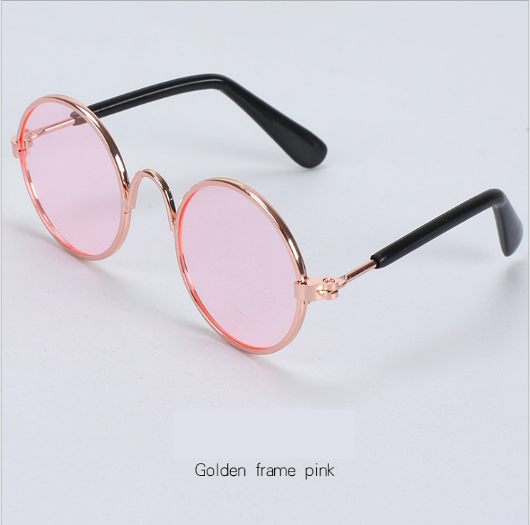 Pet Costume Glasses