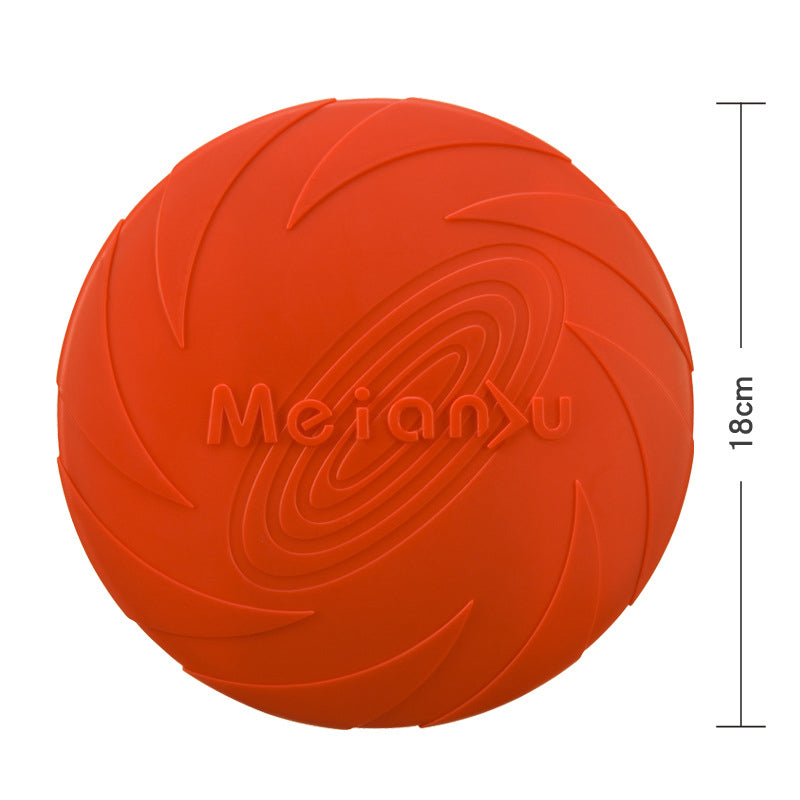 Dog Frisbee