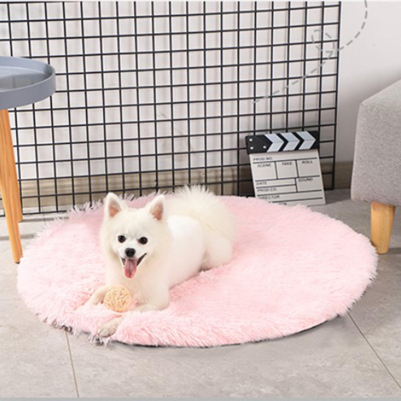 Fuzzy Pet Mat