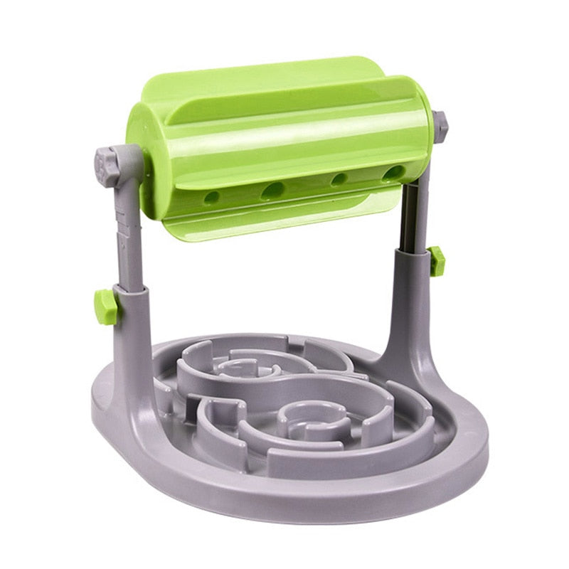 Interactive Slow Feeder
