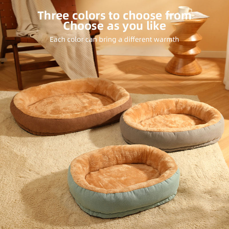 Fleece Pet Bed