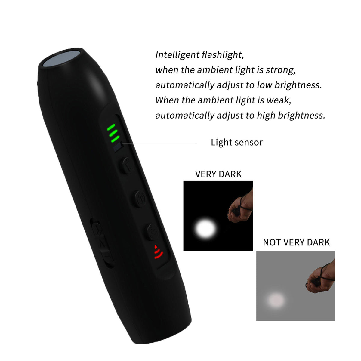 Ultrasonic Anti Bark Training Device