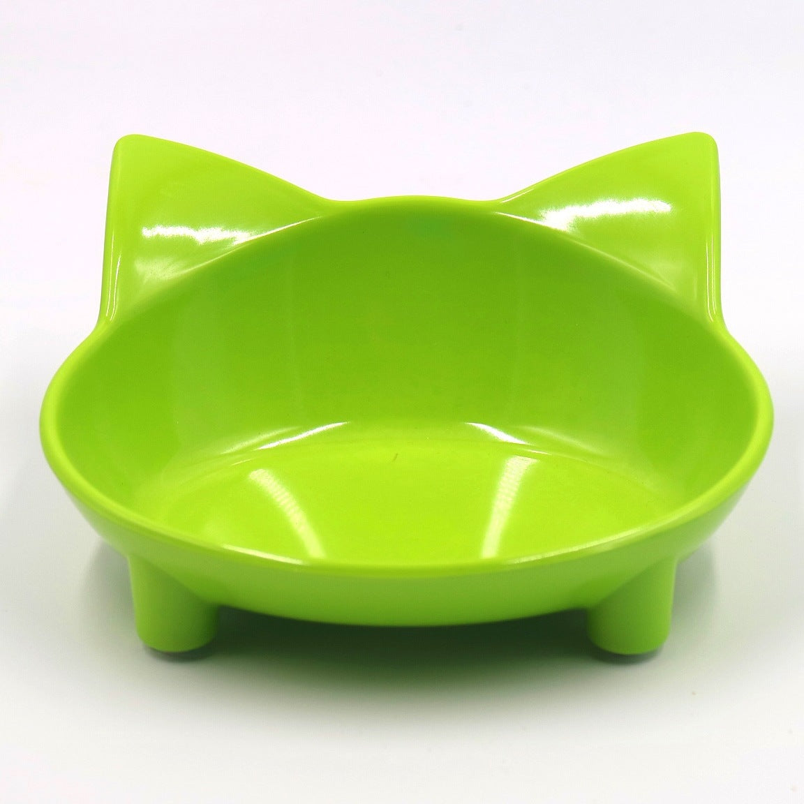 Melamine Non Slip Cat Bowl