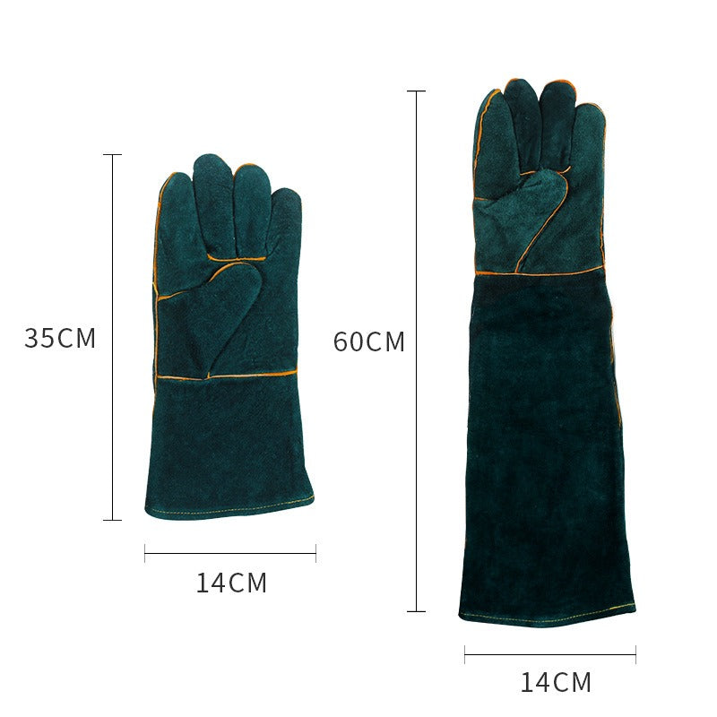 Bite Resistant Gloves