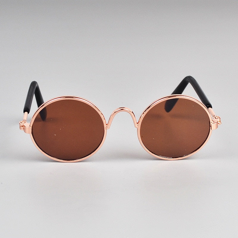 Pet Costume Glasses