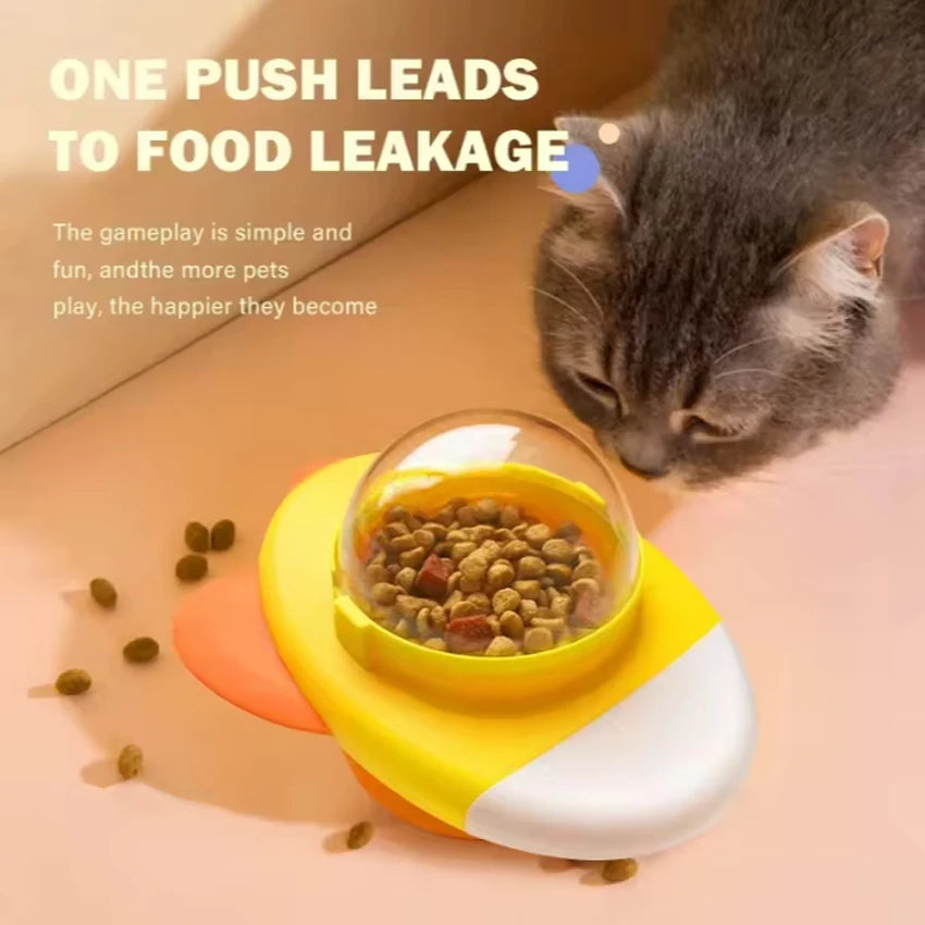 Spinning Treat/ Food Dispenser