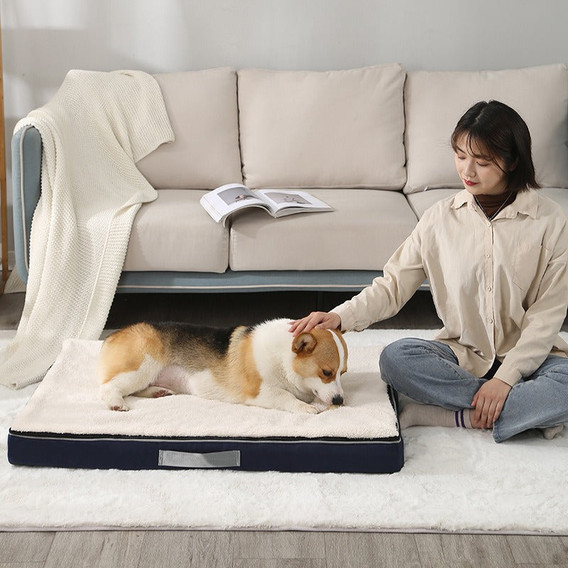 Memory Foam Pet Bed