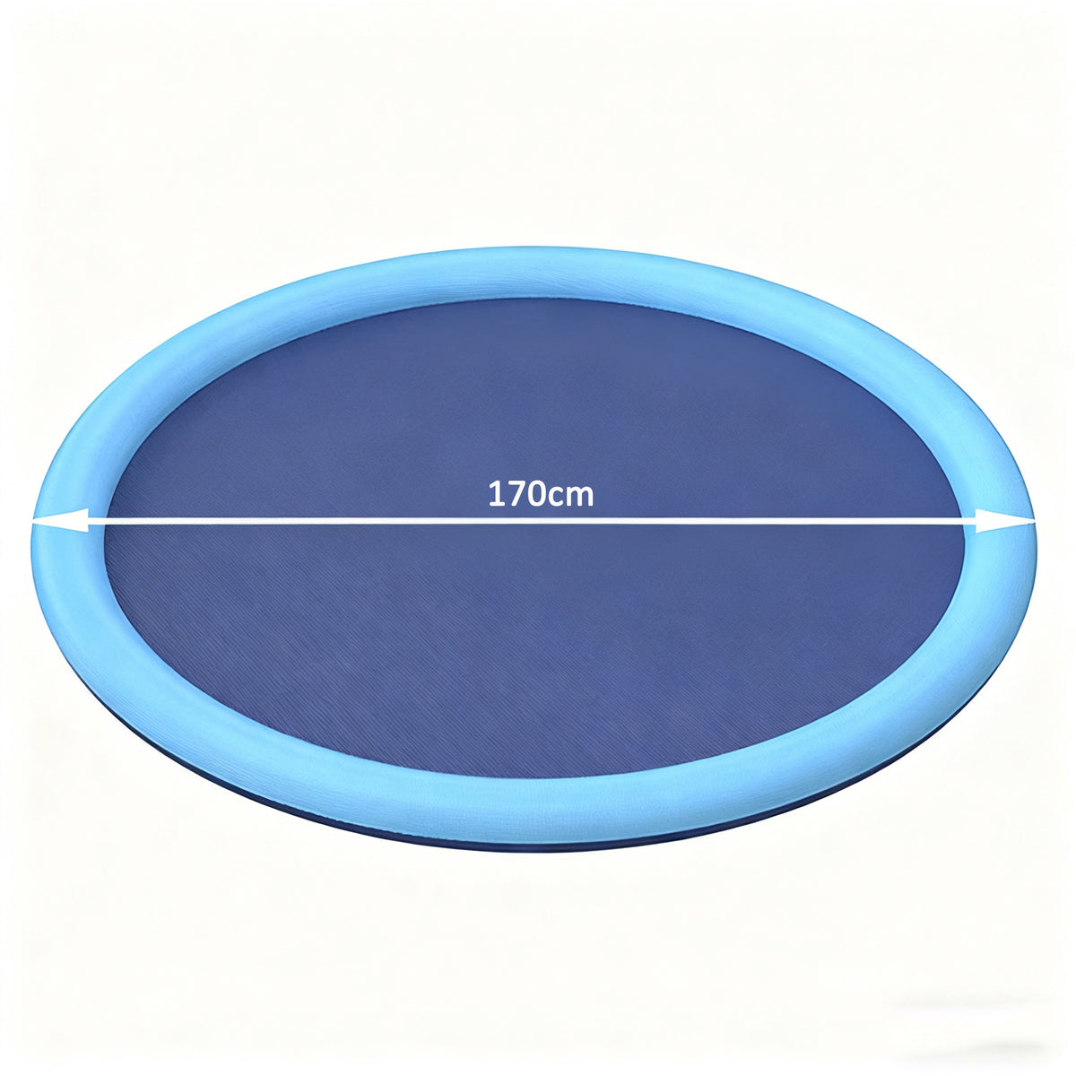PVC Pet water spray mat