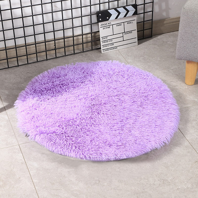 Fuzzy Pet Mat