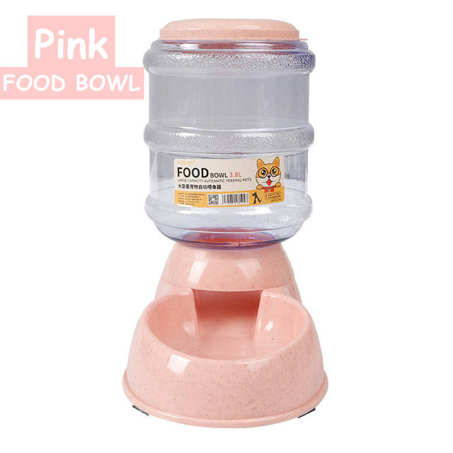 3.8L Automatic Feeder/Waterer