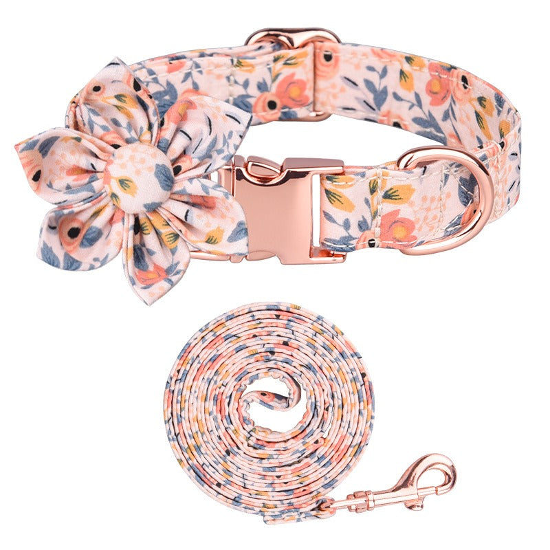 Floral Collar