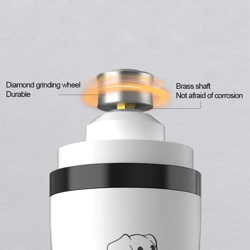 Rechargeable Nail Grinder